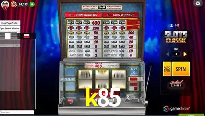 A Emoção da Loteria na k85: Uma Chance de Mudança de Vida