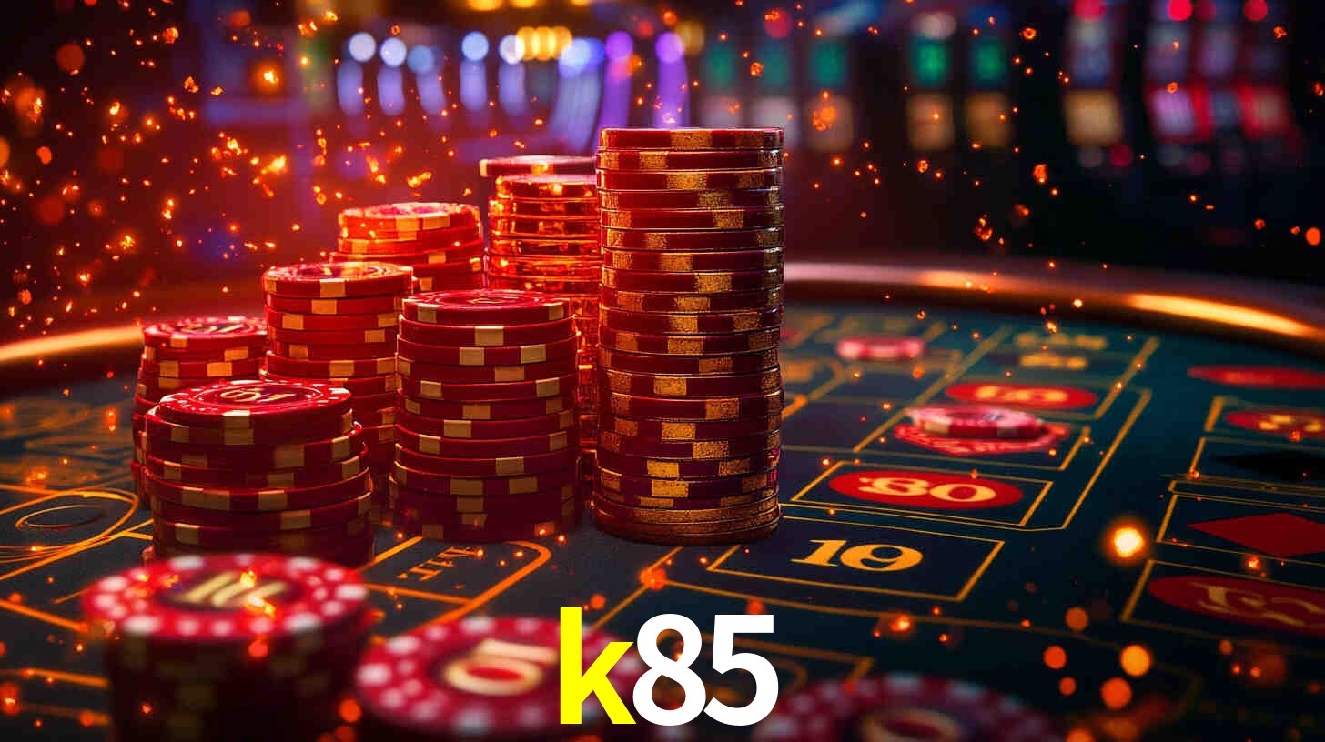 Welcome Bonus k85