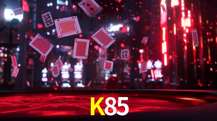 Bonus no Cassino K85