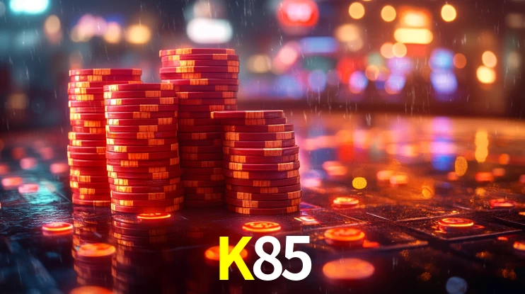 Suporte no Cassino Online K85