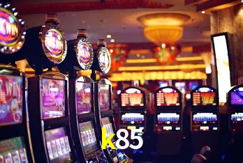 Descubra a Magia dos Jogos de Arcade no k85