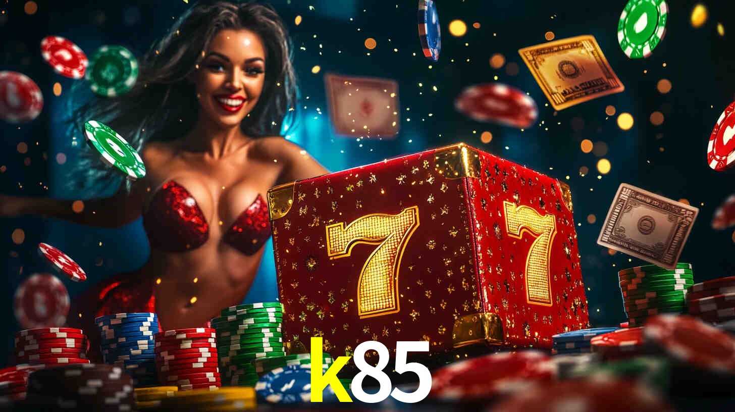 A Experiência Imersiva dos Cassinos Ao Vivo no k85