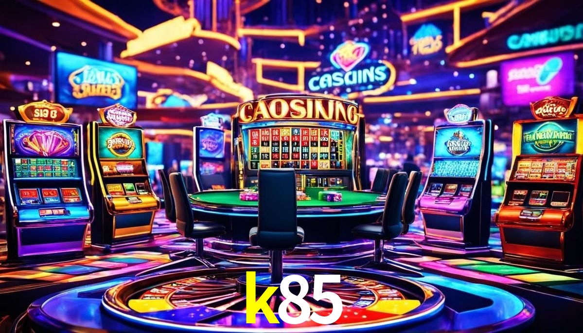 Recursos de Bônus k85