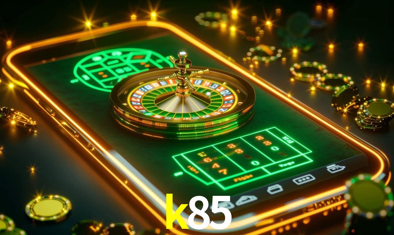 k85: Seu Cassino Premiado com Pagamentos Rápidos