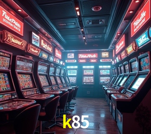 k85: Jogos de Caça-Níqueis-Altas Recompensas, Roleta-Velocidade, Blackjack-Desafios Máximos