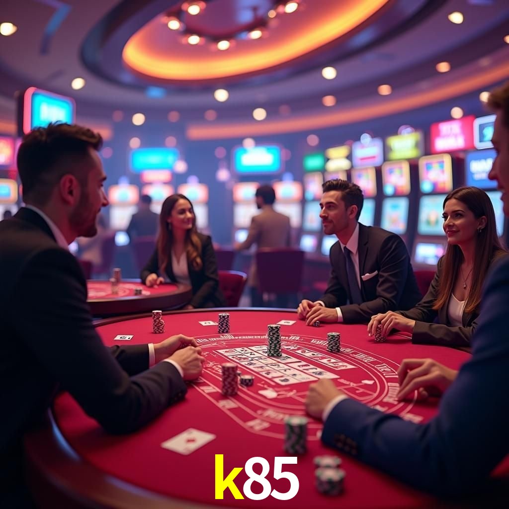 Casino Ao Vivo k85