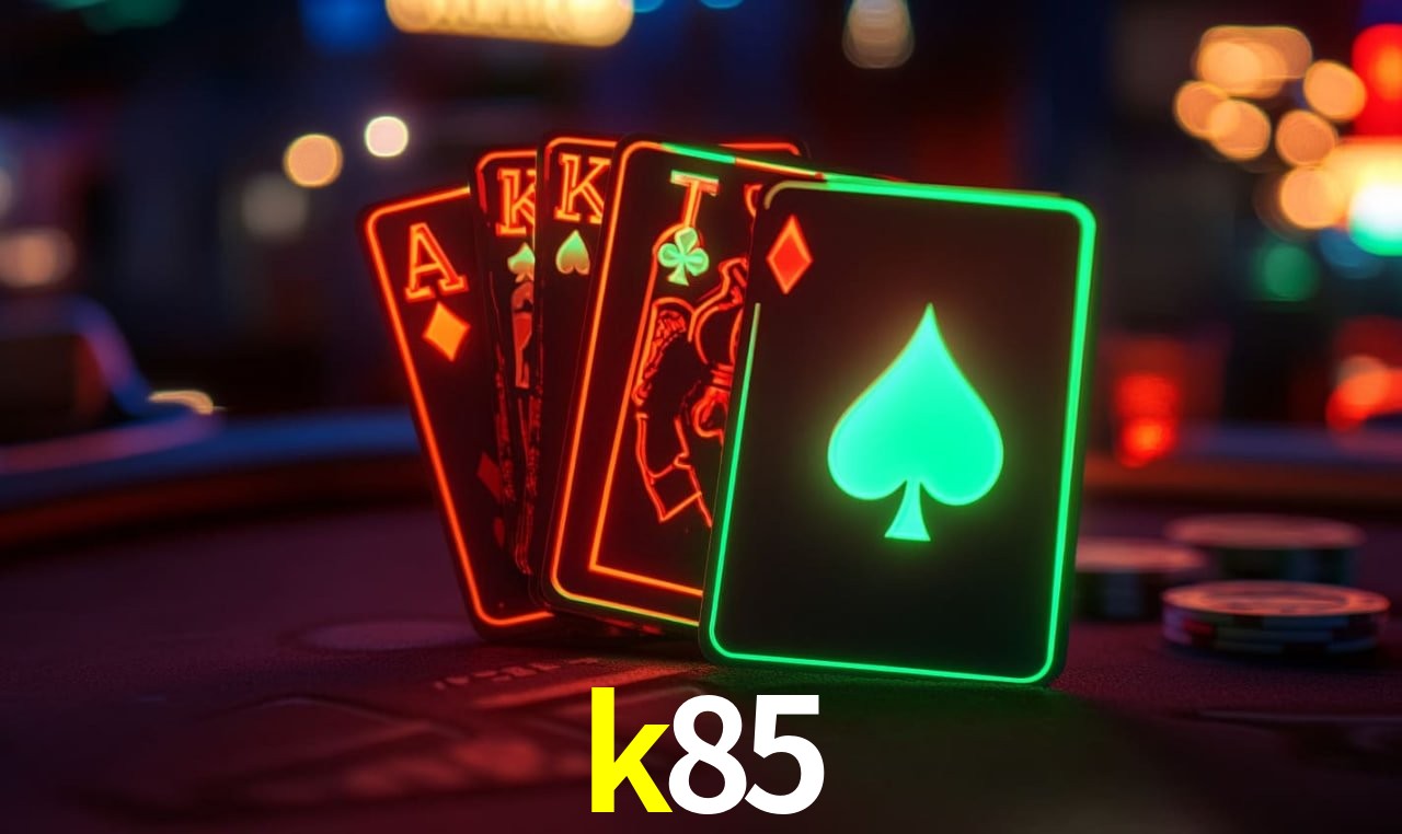 Jogos de Slot k85