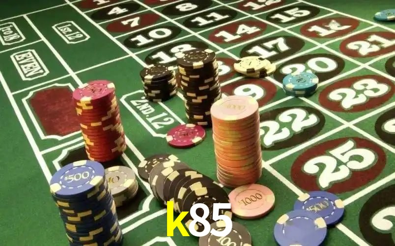 Casino Ao Vivo k85