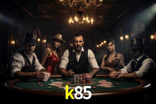 cassino k85