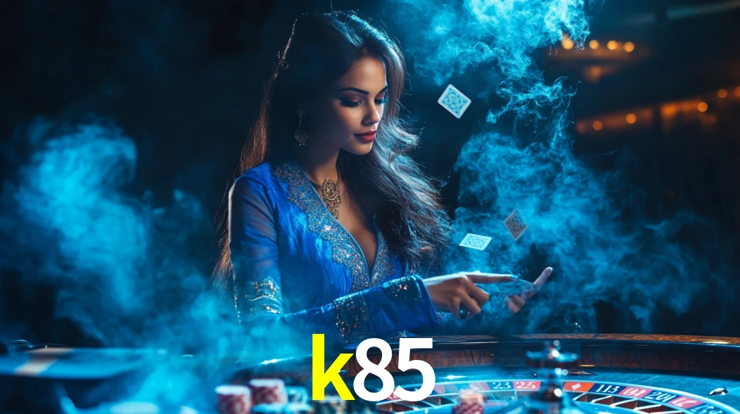 A Emoção da Loteria na k85: Uma Chance de Mudança de Vida