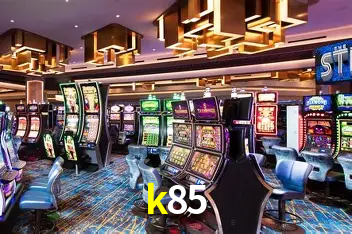A Popularidade dos Caça-Níqueis no k85