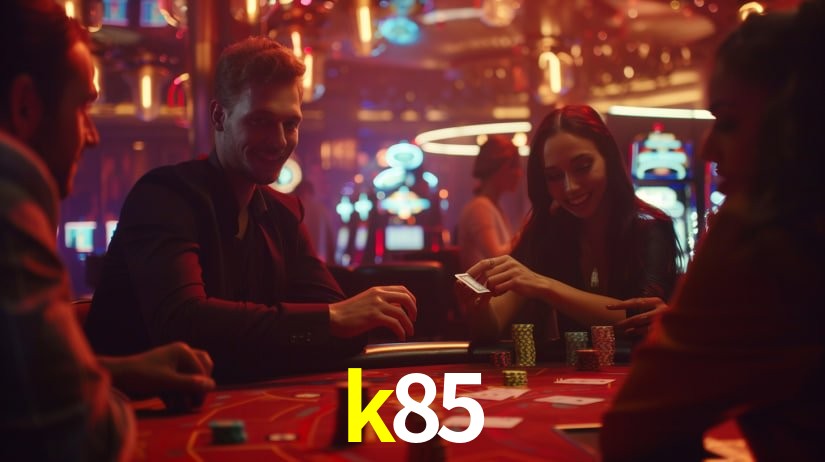 Apostas Esportivas na k85: Um Guia Completo