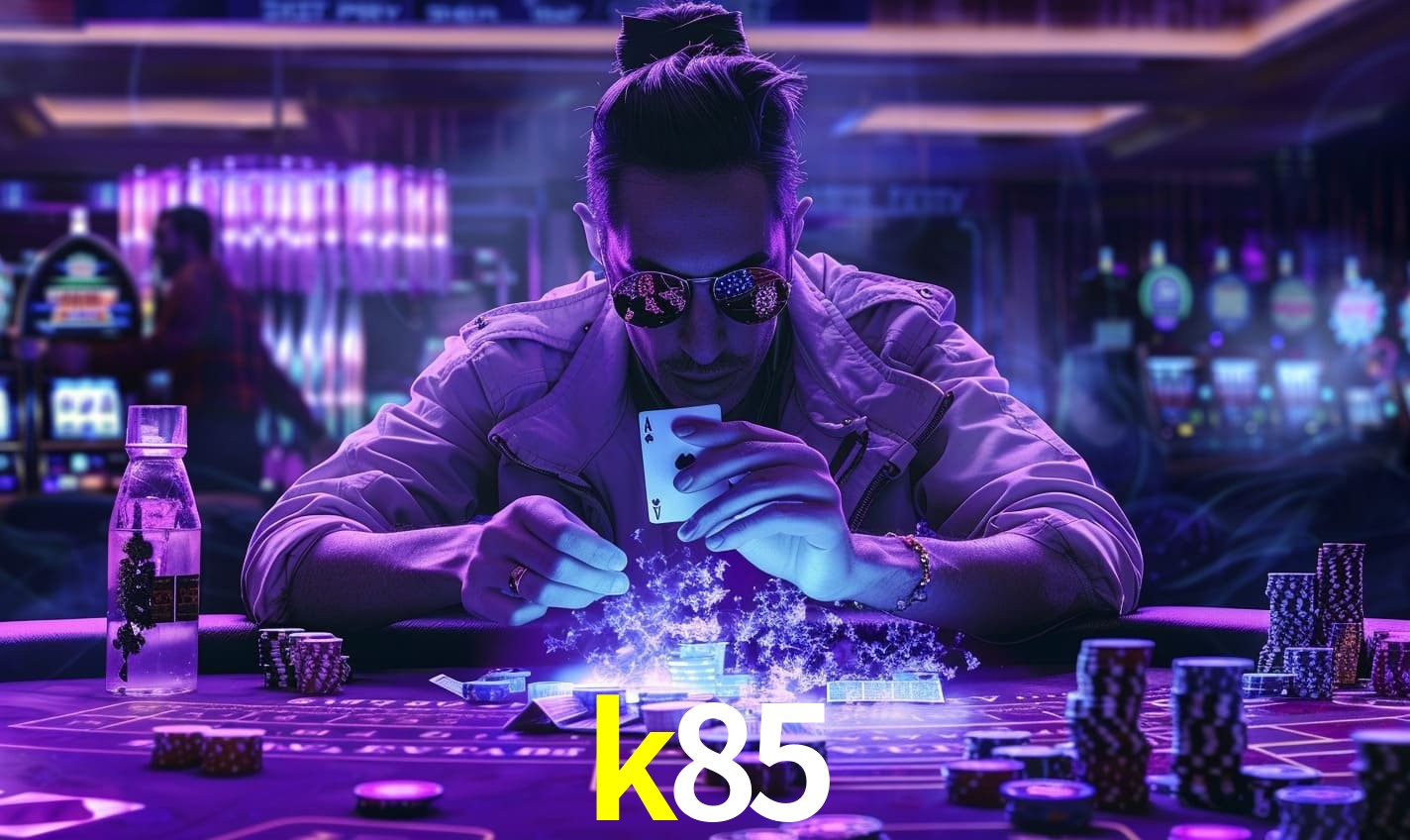 Game Providers k85