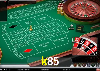 Descubra o Mundo do Cassino Online com k85
