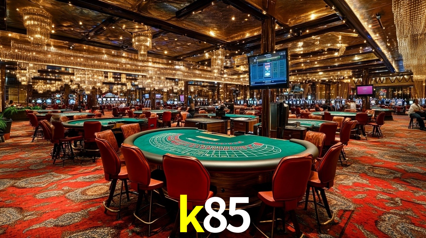 Live Casino k85
